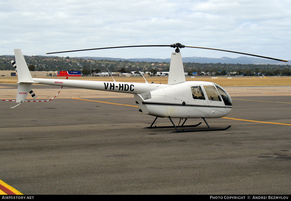 Aircraft Photo of VH-HDC | Robinson R-44 II | AirHistory.net #92841