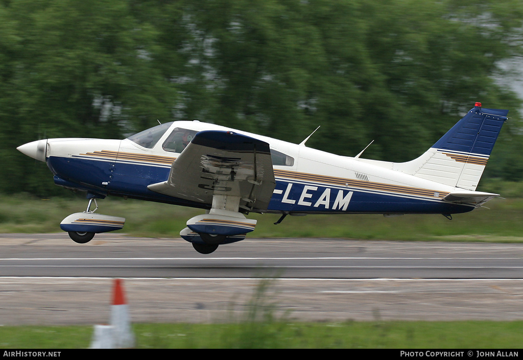 Aircraft Photo of G-LEAM | Piper PA-28-236 Dakota | AirHistory.net #92842