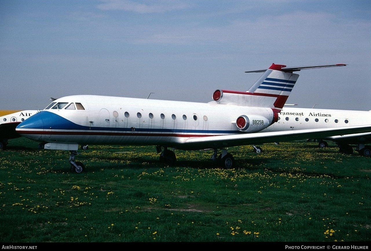 Aircraft Photo of 88258 | Yakovlev Yak-40 | AirHistory.net #92866