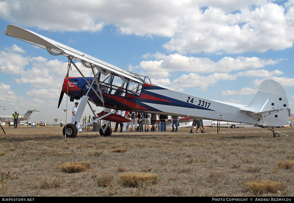 Aircraft Photo of 24-3317 | Slepcev Storch Mk4 Muster | AirHistory.net #92870
