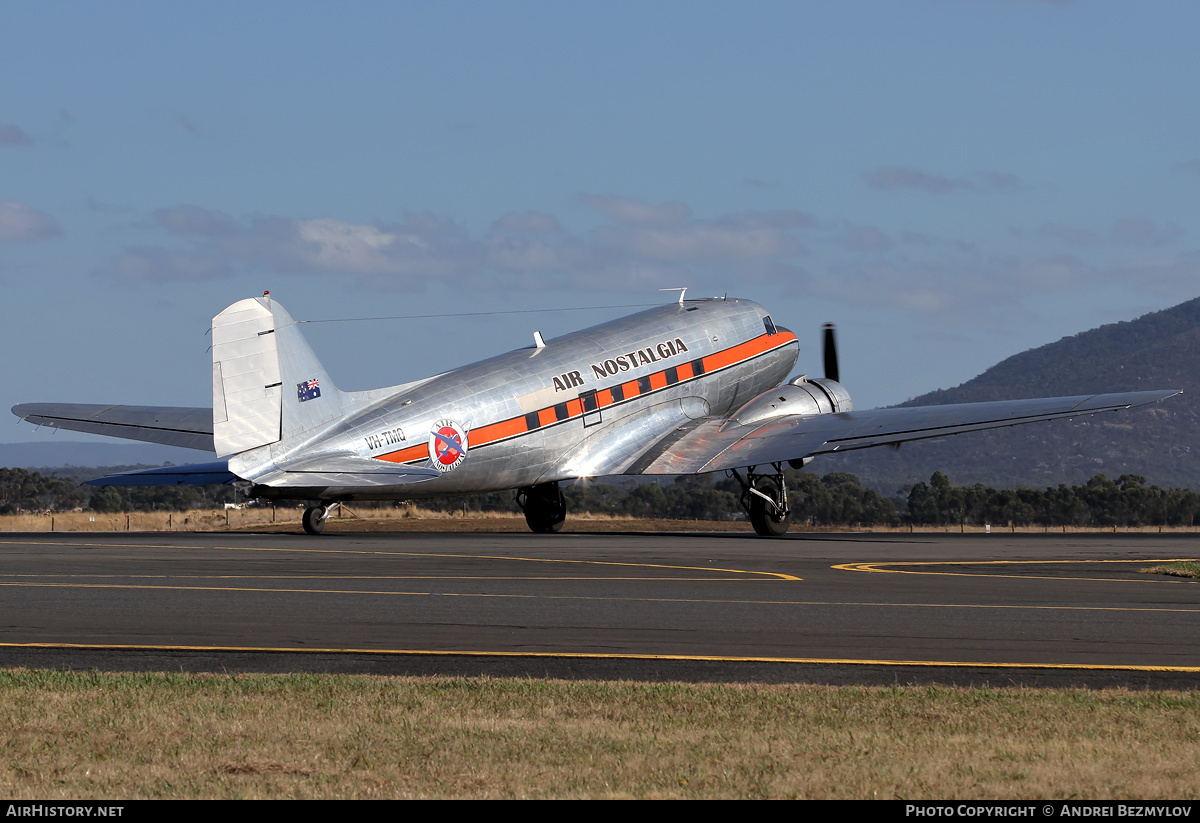 Aircraft Photo of VH-TMQ | Douglas C-47B Skytrain | Air Nostalgia | AirHistory.net #92886