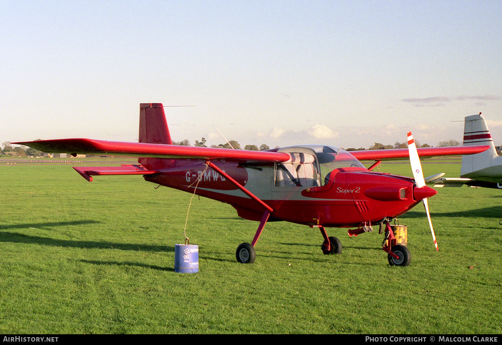 Aircraft Photo of G-BMWG | ARV ARV-1 Super 2 | AirHistory.net #92898