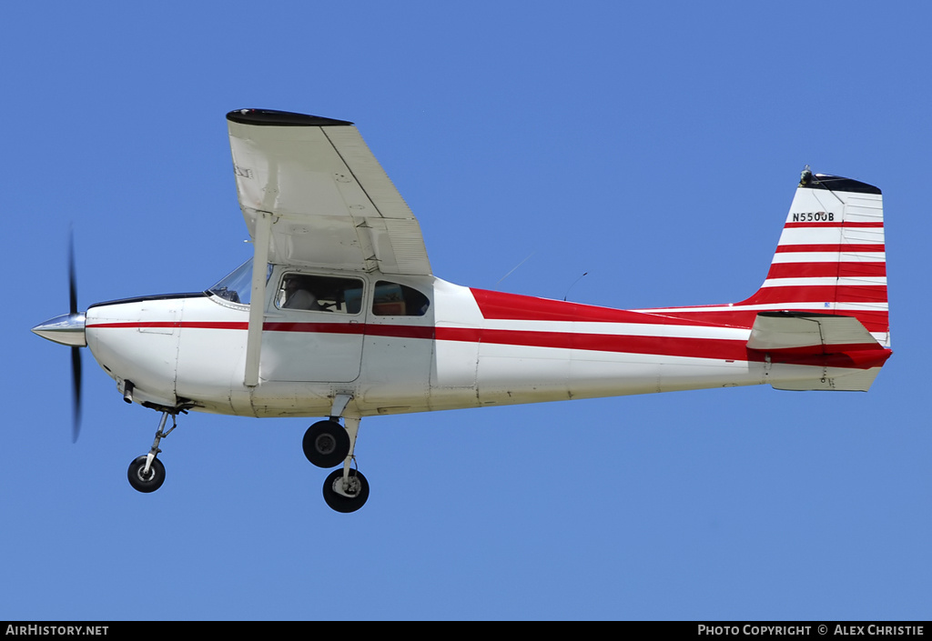 Aircraft Photo of N5500B | Cessna 182 | AirHistory.net #92899