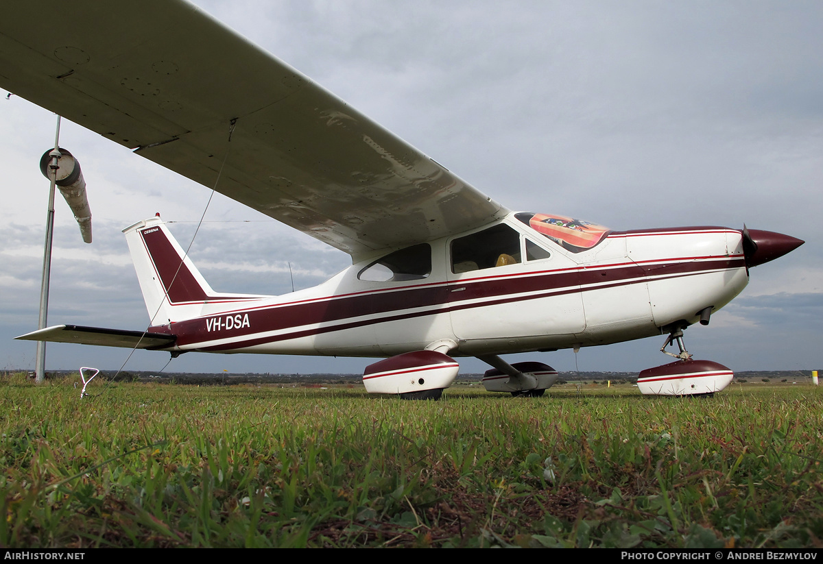 Aircraft Photo of VH-DSA | Cessna 177 | AirHistory.net #92929