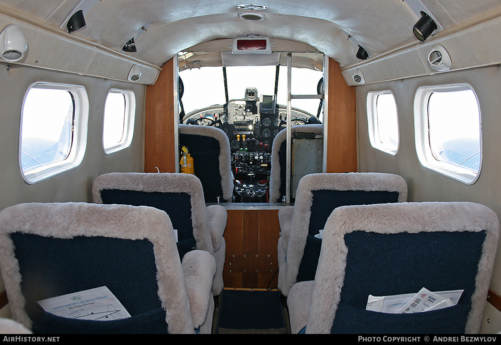 Aircraft Photo of VH-FIE | Beech D18S | AirHistory.net #92949