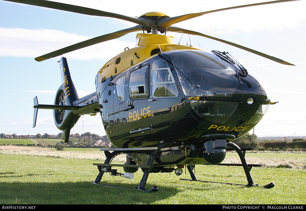 Aircraft Photo of G-NEAU | Eurocopter EC-135T-2 | Police | AirHistory.net #92952