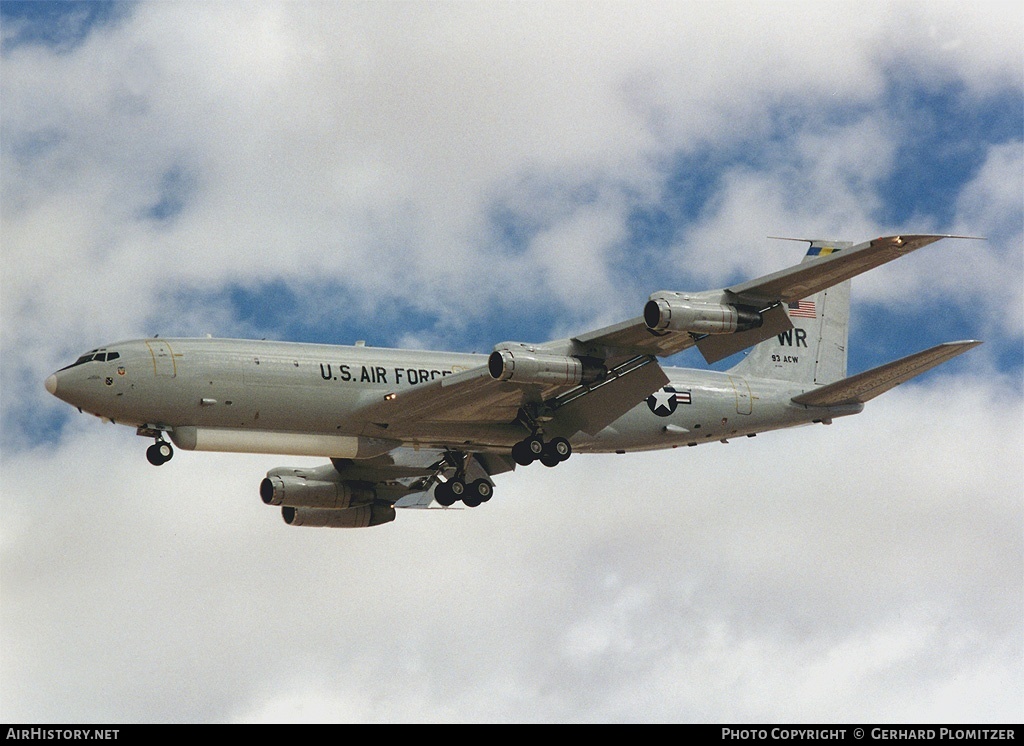 Aircraft Photo of 92-3289 | Boeing E-8C J-Stars (707-300C) | USA - Air Force | AirHistory.net #92954
