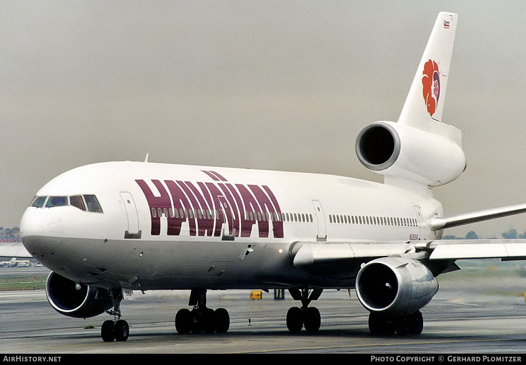 Aircraft Photo of N35084 | McDonnell Douglas DC-10-30 | Hawaiian Airlines | AirHistory.net #92962