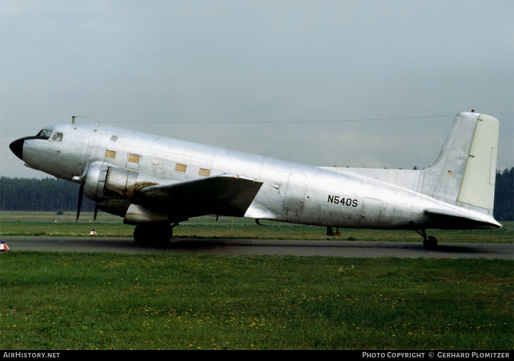 Aircraft Photo of N540S | Douglas DC-3S Super DC-3 | AirHistory.net #92963