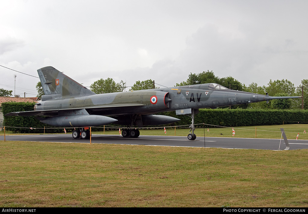 Aircraft Photo of 23 | Dassault Mirage IVP | France - Air Force | AirHistory.net #93013
