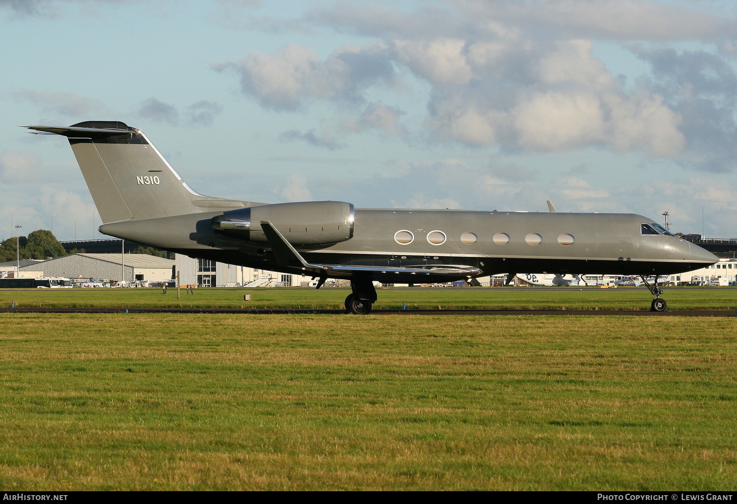 Aircraft Photo of N310 | Gulfstream Aerospace G-IV Gulfstream IV | AirHistory.net #93028