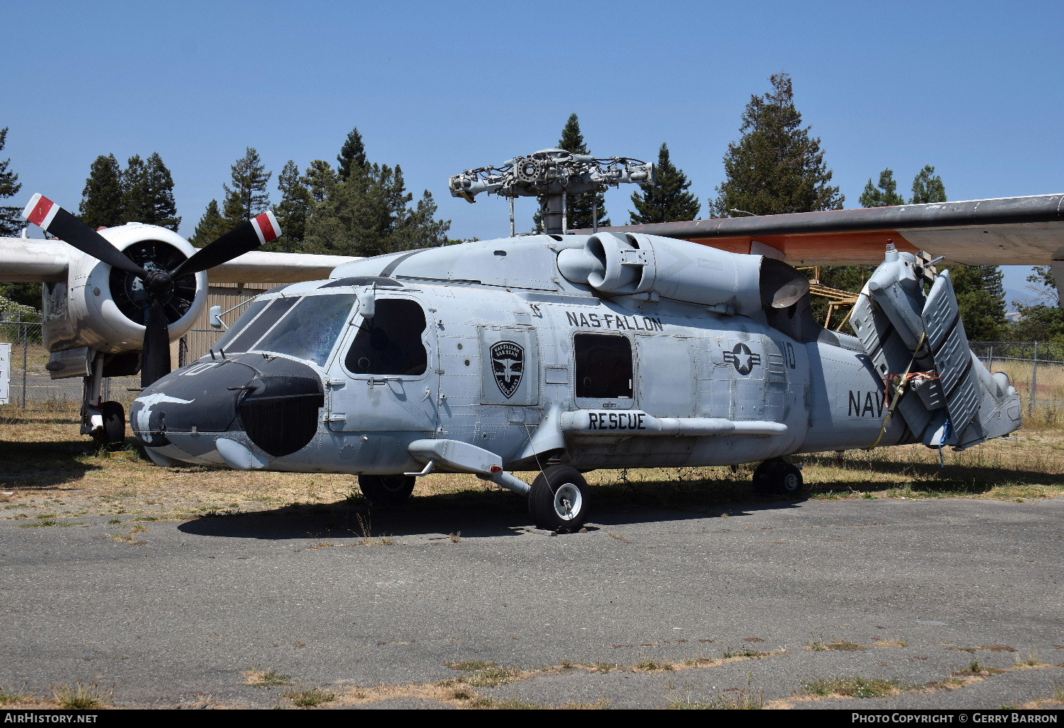 Aircraft Photo of 164456 | Sikorsky SH-60F Seahawk (S-70B-4) | USA - Navy | AirHistory.net #93039