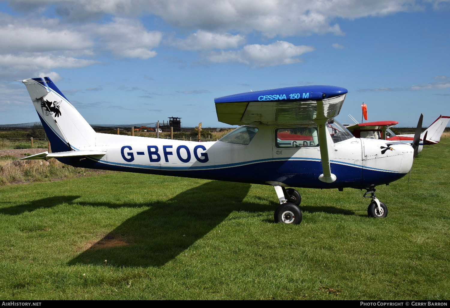 Aircraft Photo of G-BFOG | Cessna 150M | AirHistory.net #93041