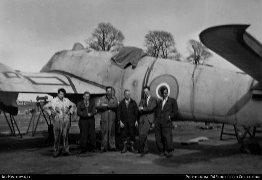 Aircraft Photo of RD*** | Bristol 156 Beaufighter TF10 | UK - Air Force | AirHistory.net #93052