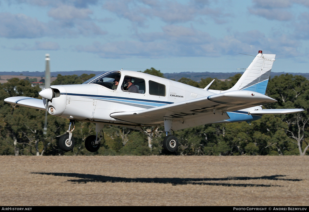 Aircraft Photo of VH-RQF | Piper PA-28-140 Cherokee Cruiser | AirHistory.net #93066