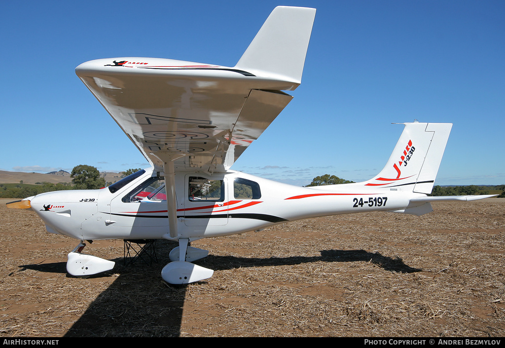 Aircraft Photo of 24-5197 | Jabiru J230 | AirHistory.net #93067