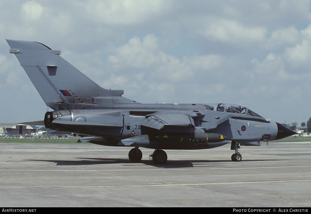 Aircraft Photo of ZA474 | Panavia Tornado GR1B | UK - Air Force | AirHistory.net #93079