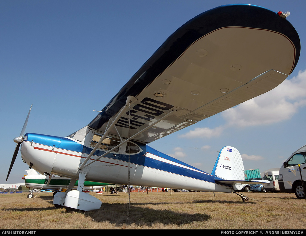 Aircraft Photo of VH-COO | Cessna 140 | AirHistory.net #93117