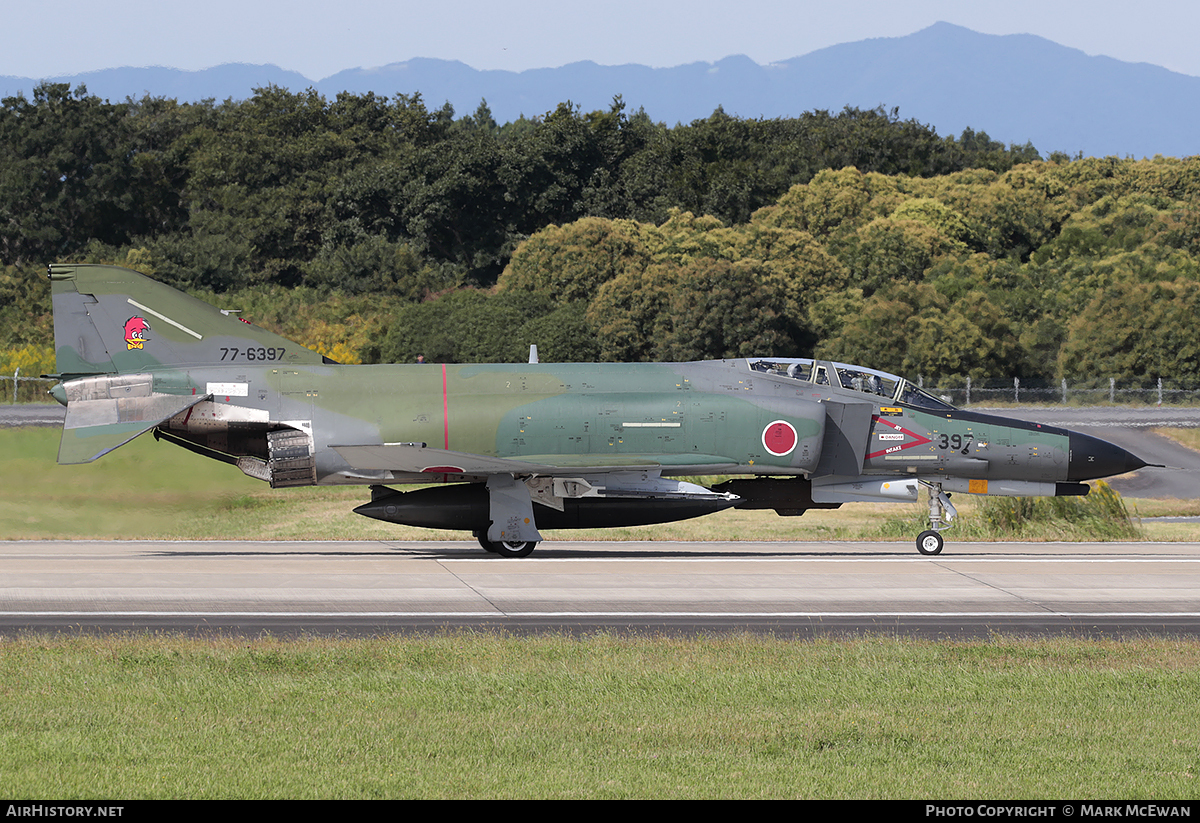 Aircraft Photo of 77-6397 | McDonnell Douglas RF-4EJ Kai Phantom II | Japan - Air Force | AirHistory.net #93123