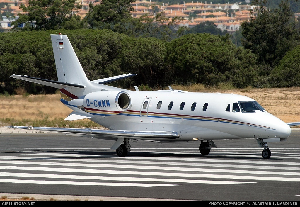 Aircraft Photo of D-CWWW | Cessna 560XL Citation Excel | AirHistory.net #93125