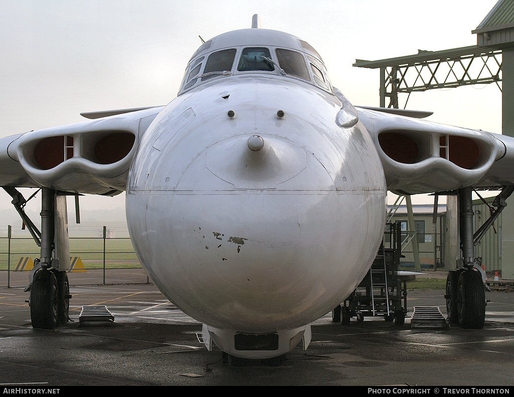 Aircraft Photo of XD818 | Vickers Valiant BK1 | UK - Air Force | AirHistory.net #93135