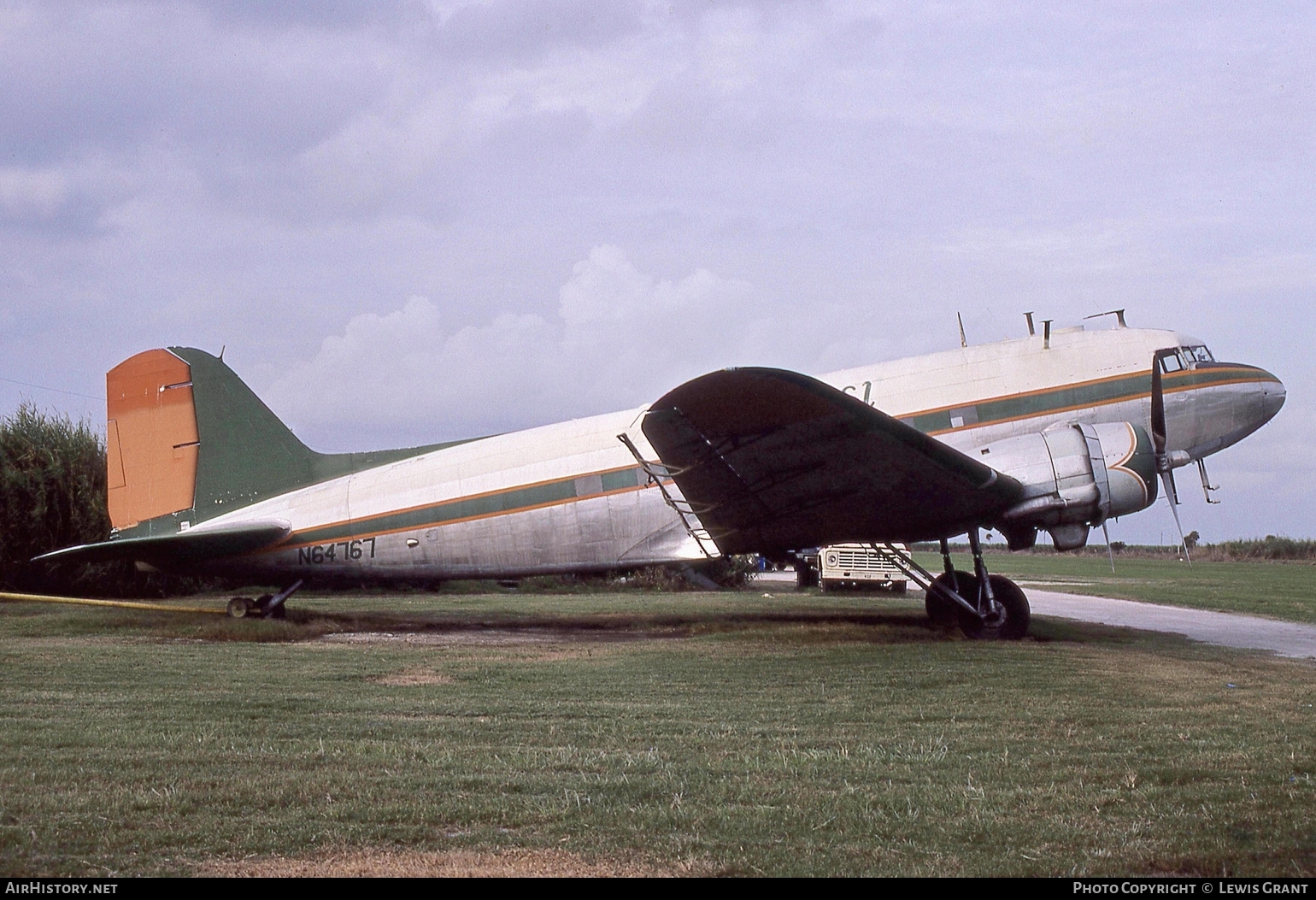 Aircraft Photo of N64767 | Douglas C-47A Dakota Mk.3 | EASI - Environmental Aviation Services Inc. | AirHistory.net #93141