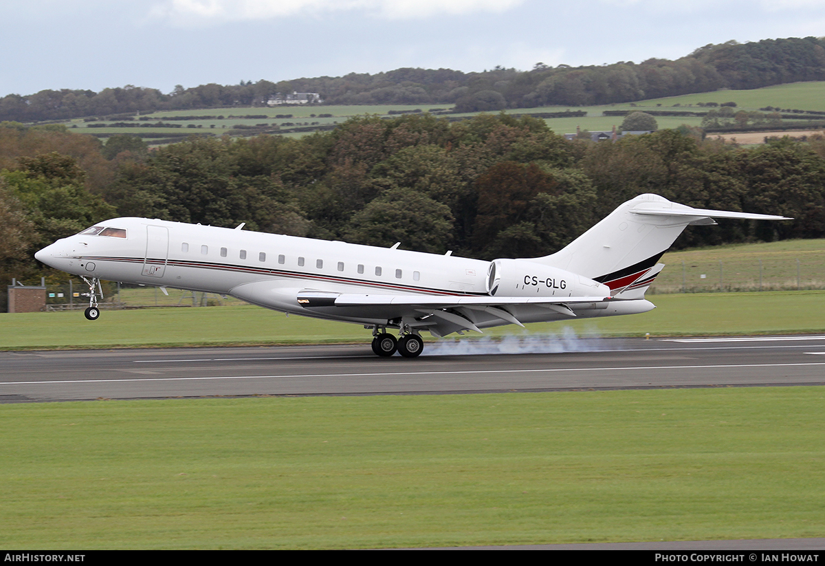 Aircraft Photo of CS-GLG | Bombardier Global 6000 (BD-700-1A10) | AirHistory.net #93161