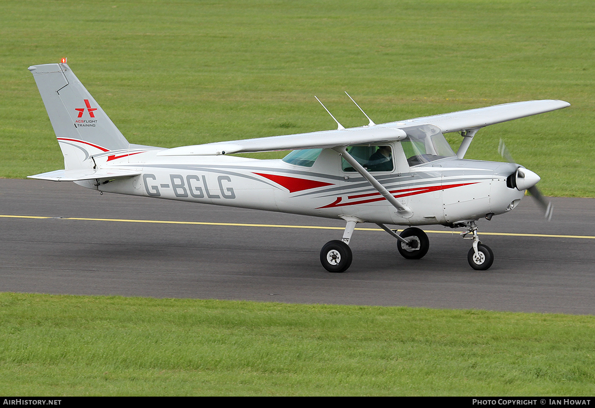 Aircraft Photo of G-BGLG | Cessna 152 | ACS Flight Training | AirHistory.net #93172