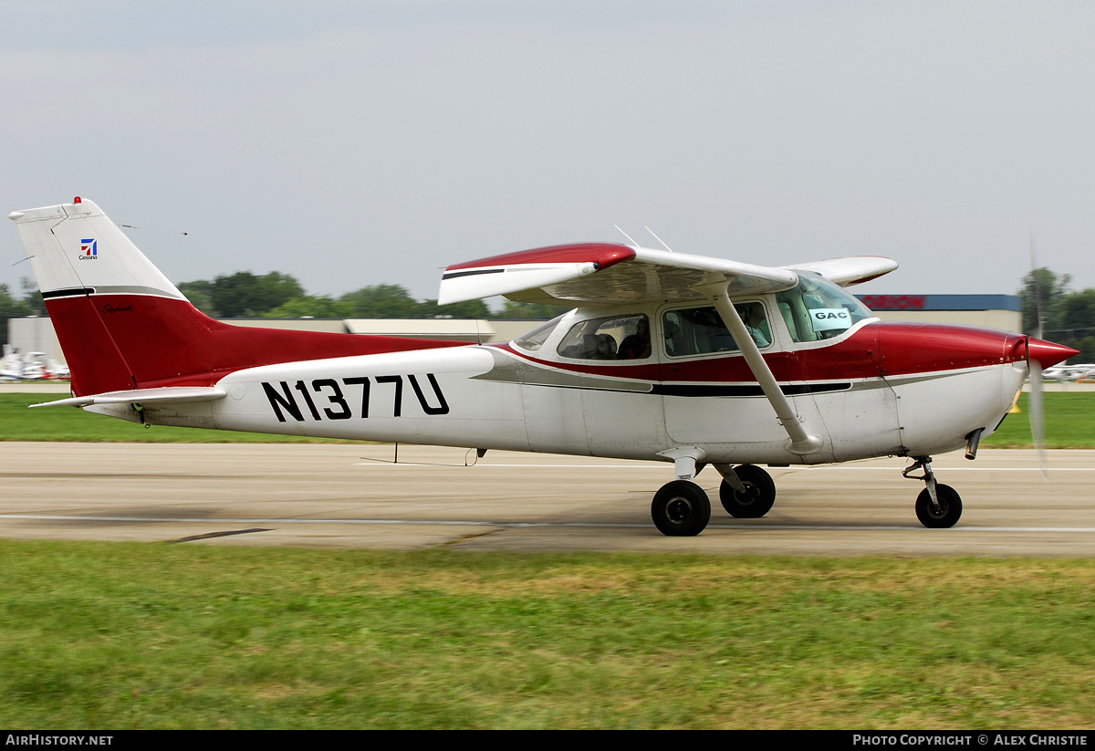 Aircraft Photo of N1377U | Cessna 172M Skyhawk | AirHistory.net #93189