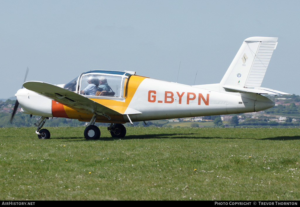 Aircraft Photo of G-BYPN | Socata MS-880B Rallye Club | AirHistory.net #93199