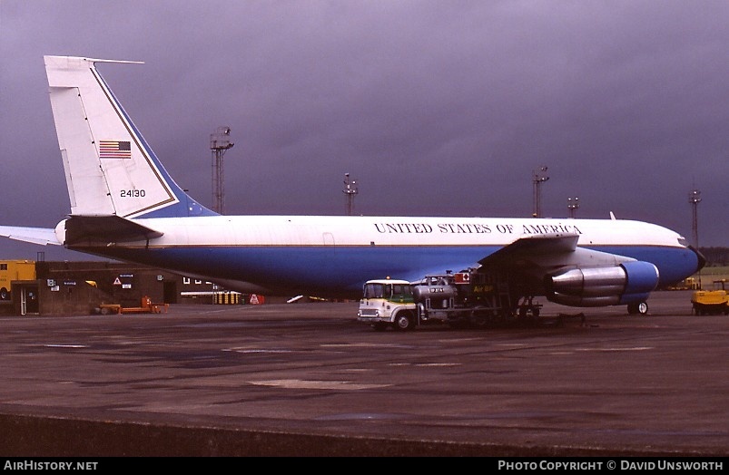 Aircraft Photo of 62-4130 / 24130 | Boeing C-135B Stratolifter | USA - Air Force | AirHistory.net #93206