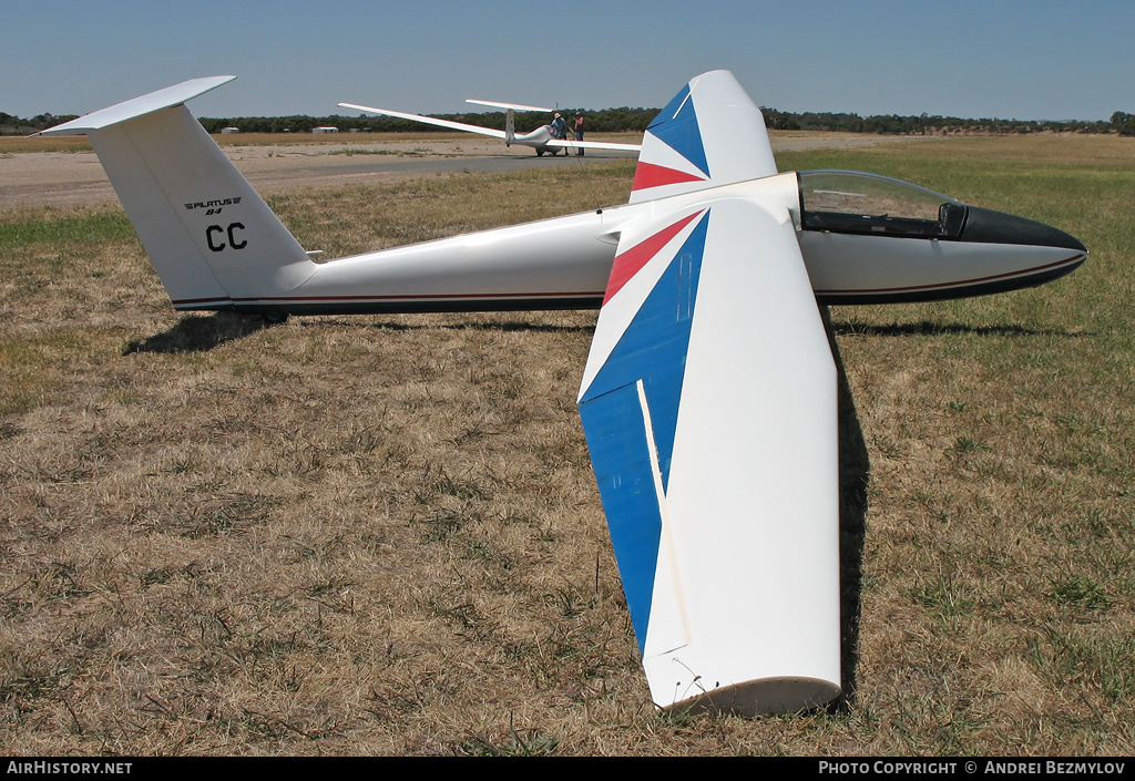 Aircraft Photo of VH-GCC | Pilatus B4-PC11 | AirHistory.net #93209