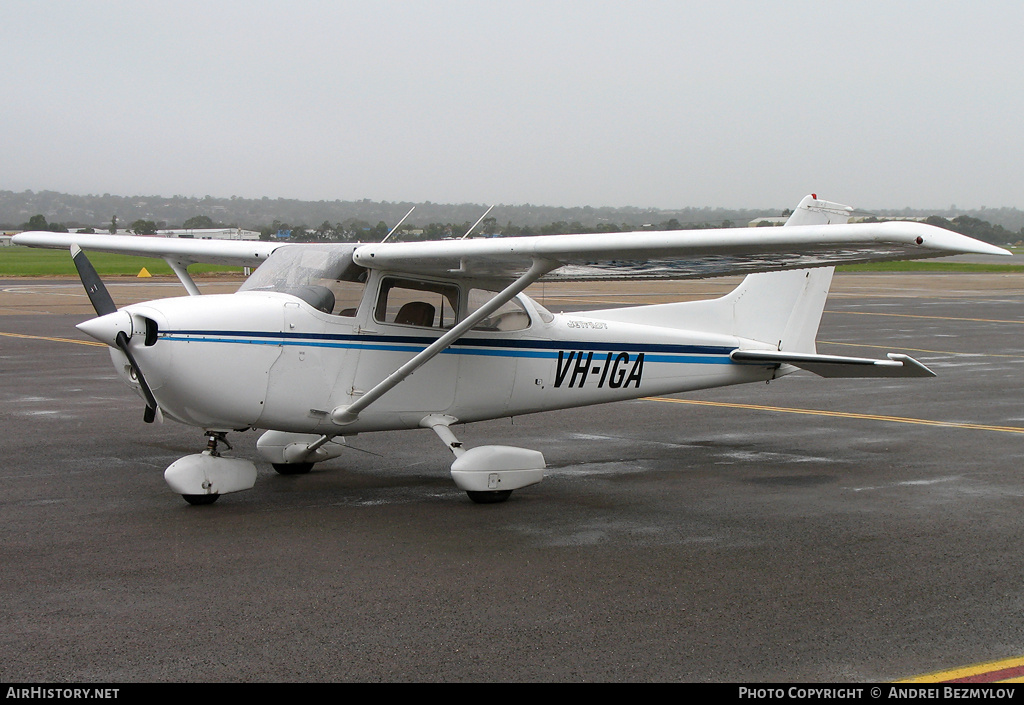Aircraft Photo of VH-IGA | Cessna 172N | AirHistory.net #93223