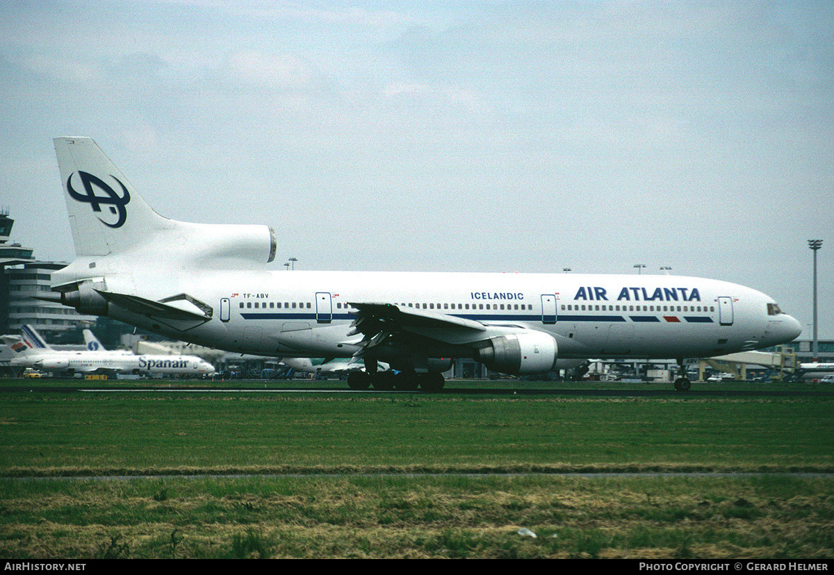 Aircraft Photo of TF-ABV | Lockheed L-1011-385-1 TriStar 1 | Air Atlanta Icelandic | AirHistory.net #93228