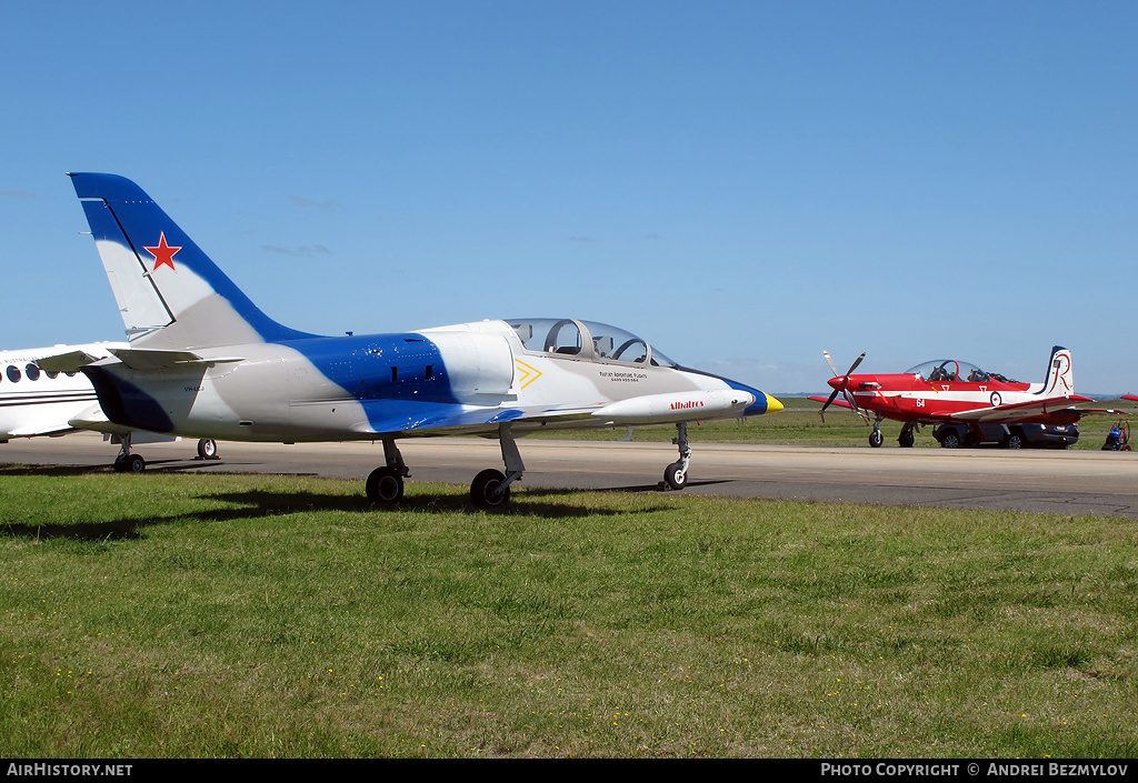 Aircraft Photo of VH-LCJ | Aero L-39C Albatros | Soviet Union - Air Force | AirHistory.net #93231
