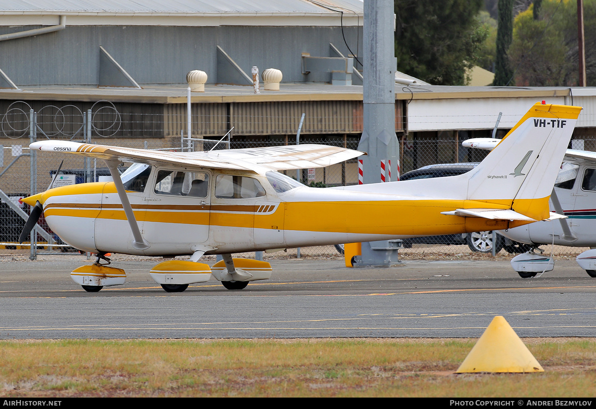 Aircraft Photo of VH-TIF | Cessna 172M Skyhawk II | AirHistory.net #93242