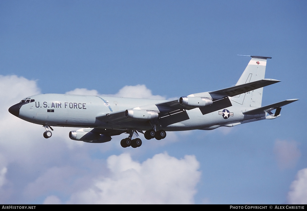 Aircraft Photo of 58-0091 / 80091 | Boeing KC-135A Stratotanker | USA - Air Force | AirHistory.net #93247