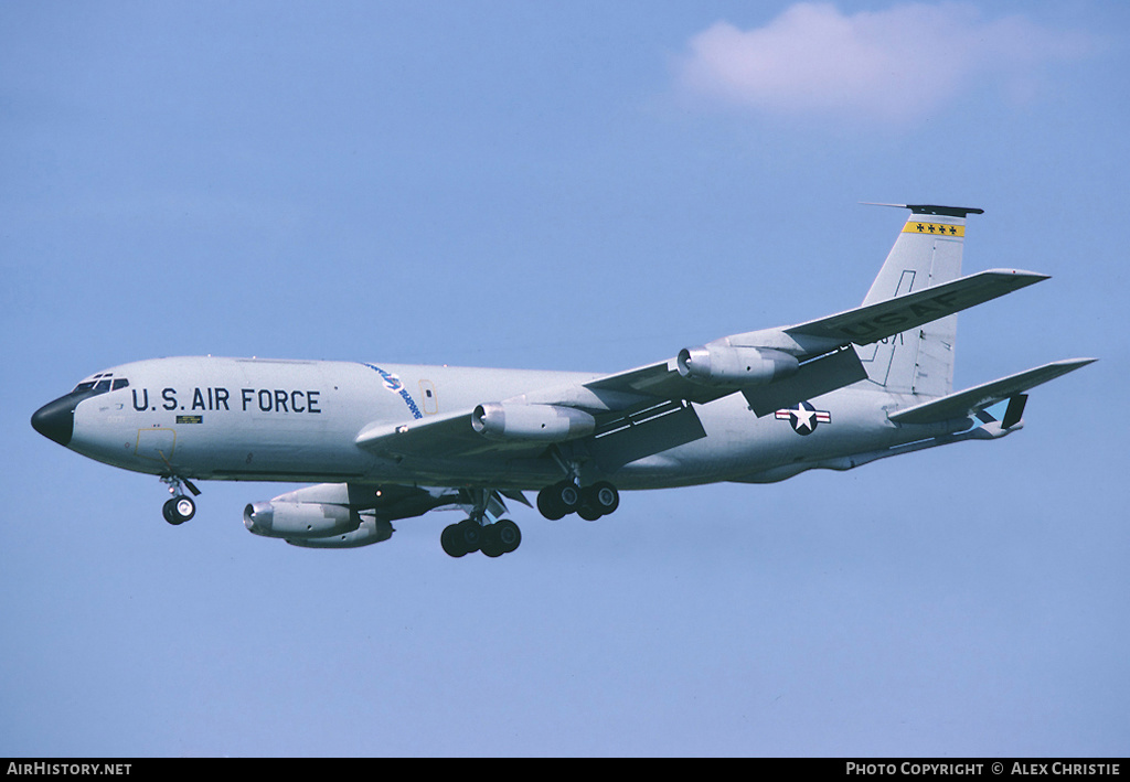 Aircraft Photo of 58-0071 / 80071 | Boeing KC-135Q Stratotanker | USA - Air Force | AirHistory.net #93249
