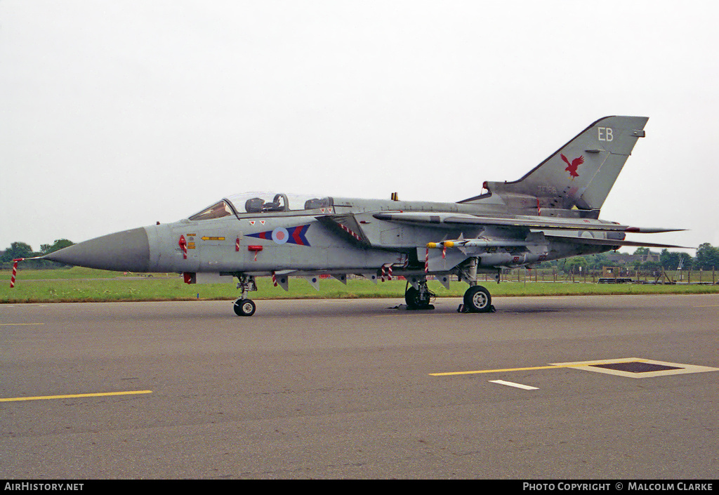 Aircraft Photo of ZE168 | Panavia Tornado F3 | UK - Air Force | AirHistory.net #93253
