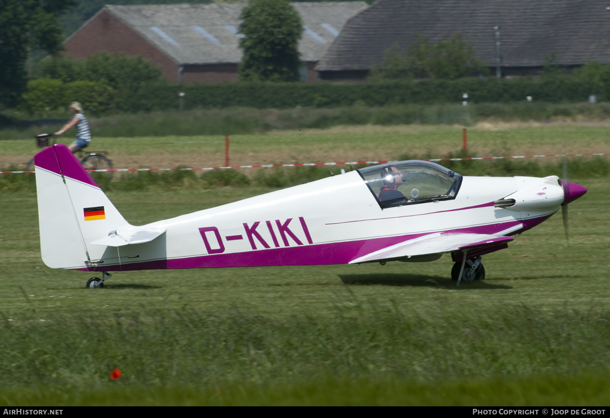 Aircraft Photo of D-KIKI | Fournier RF-3 | AirHistory.net #93259