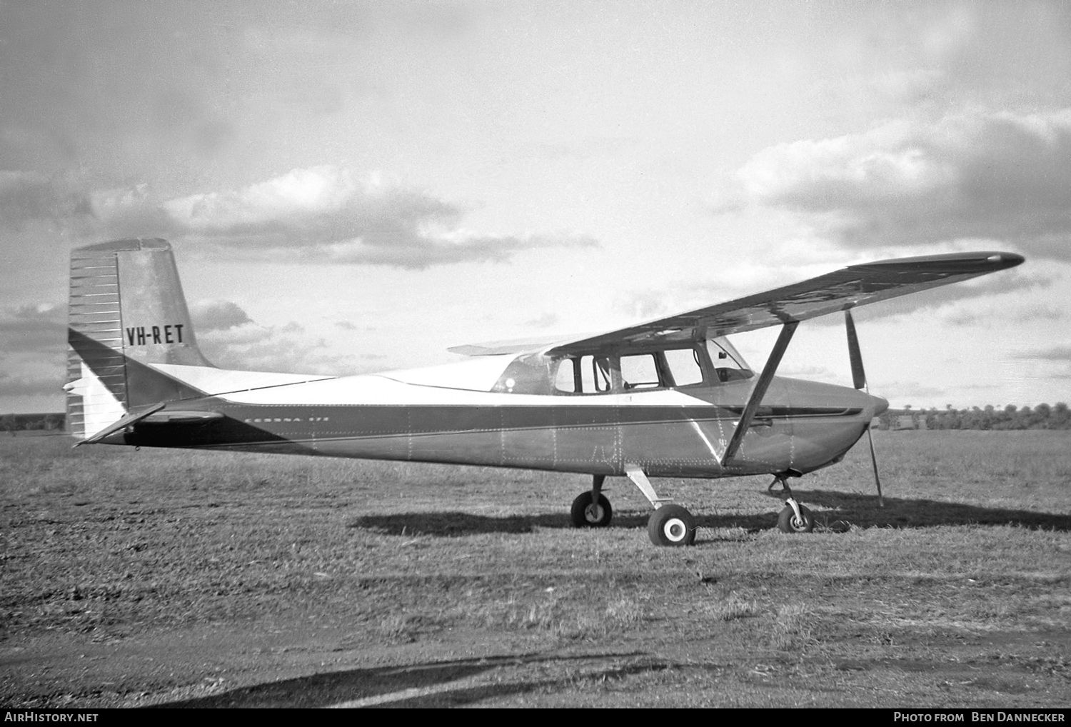 Aircraft Photo of VH-RET | Cessna 172 | AirHistory.net #93267