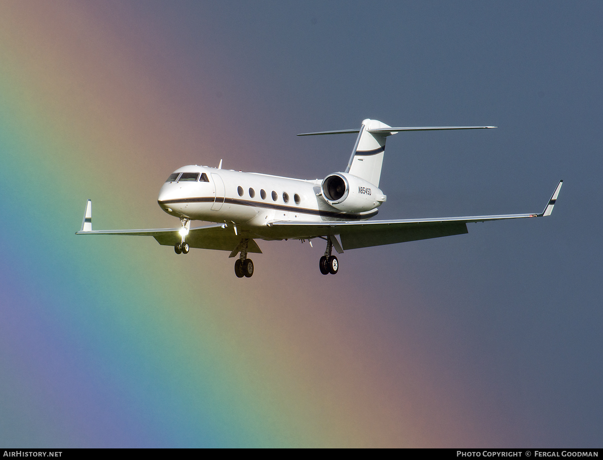 Aircraft Photo of N854SD | Gulfstream Aerospace G-IV Gulfstream IV-SP | AirHistory.net #93268