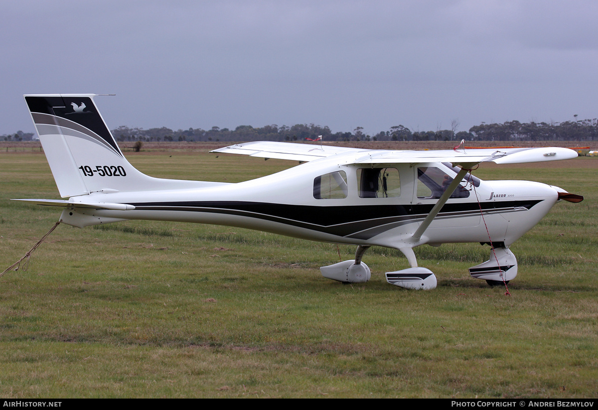 Aircraft Photo of 19-5020 | Jabiru J200 | AirHistory.net #93299