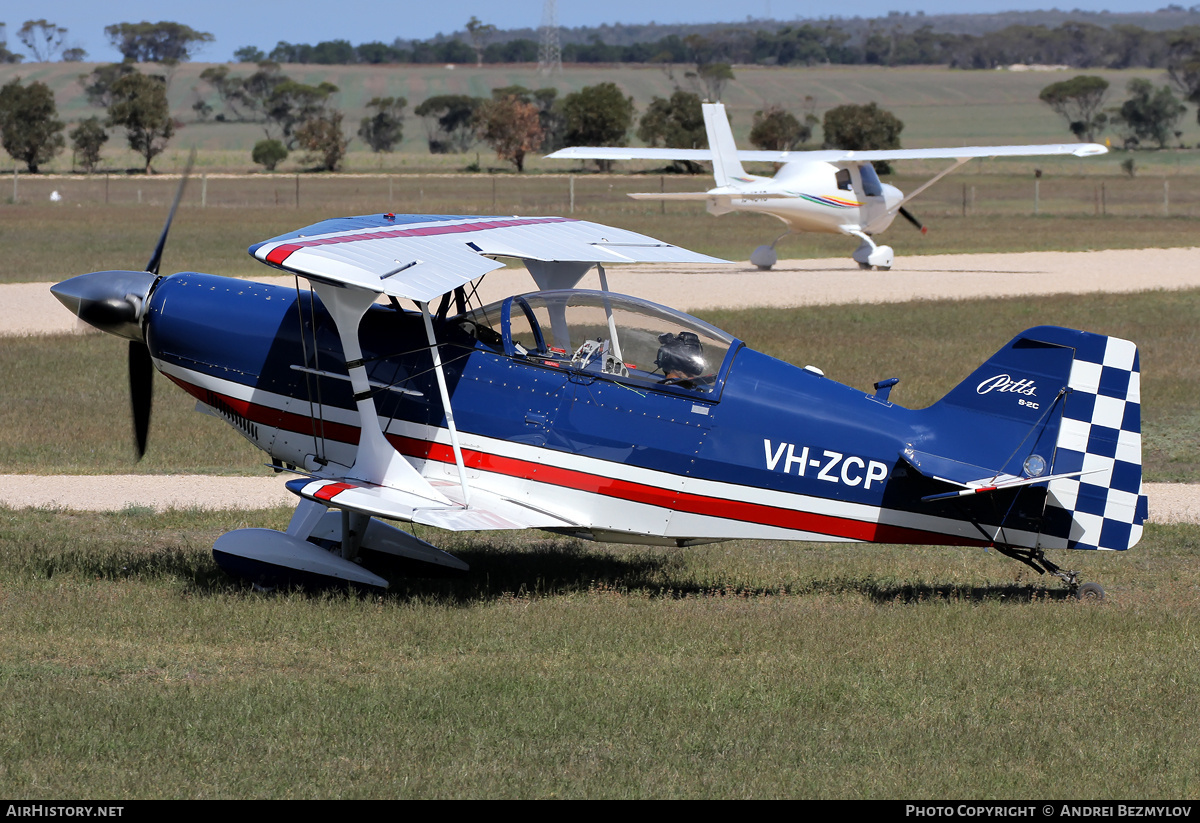 Aircraft Photo of VH-ZCP | Pitts S-2C Special | AirHistory.net #93306