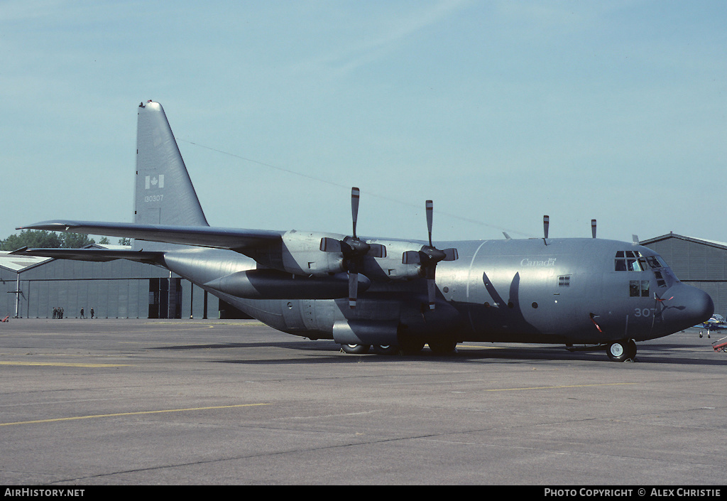Aircraft Photo of 130307 | Lockheed CC-130E Hercules | Canada - Air Force | AirHistory.net #93326