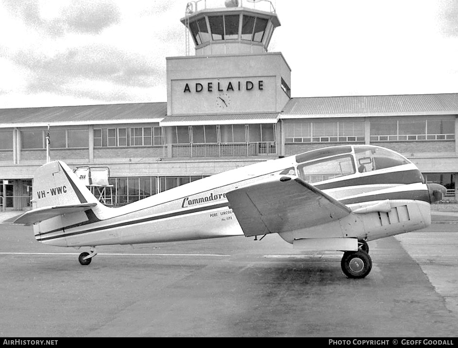 Aircraft Photo of VH-WWC | Let Ae-145 Super Aero 145 | Commodore Aviation | AirHistory.net #93332