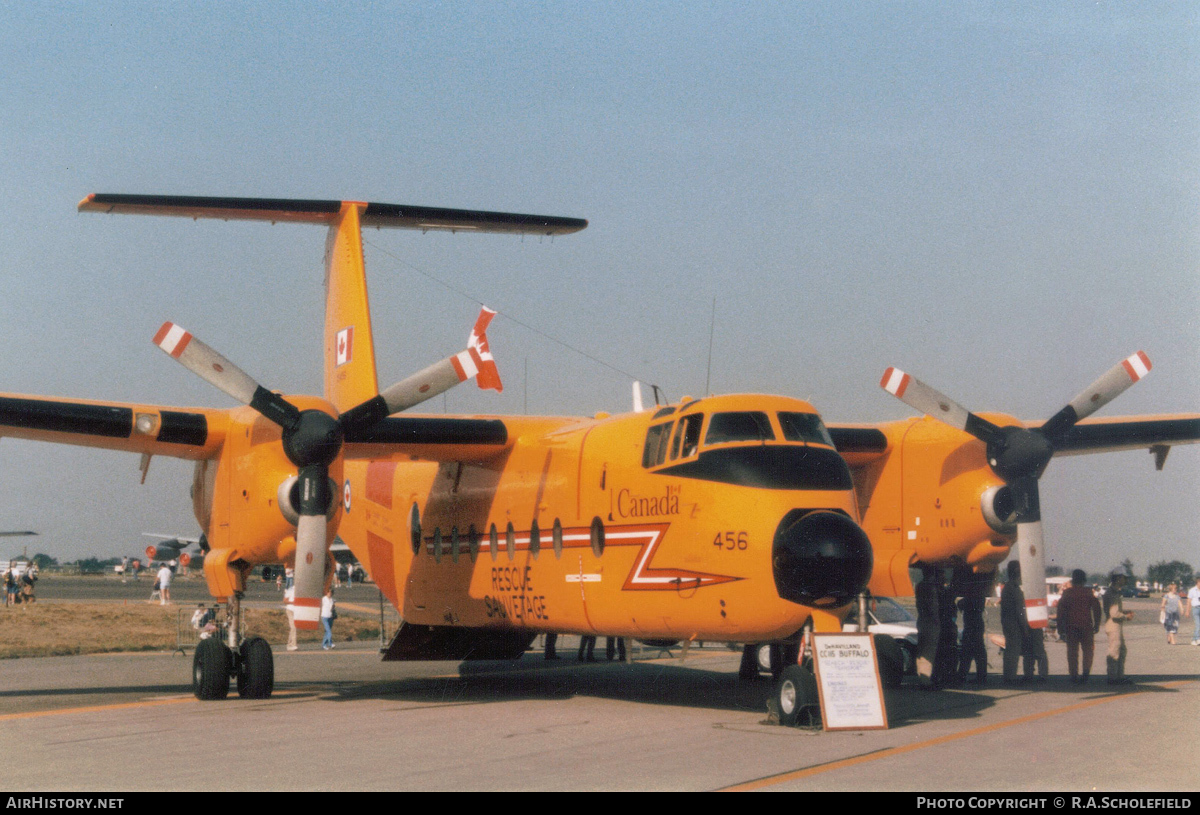Aircraft Photo of 115456 | De Havilland Canada CC-115 Buffalo | Canada - Air Force | AirHistory.net #93361