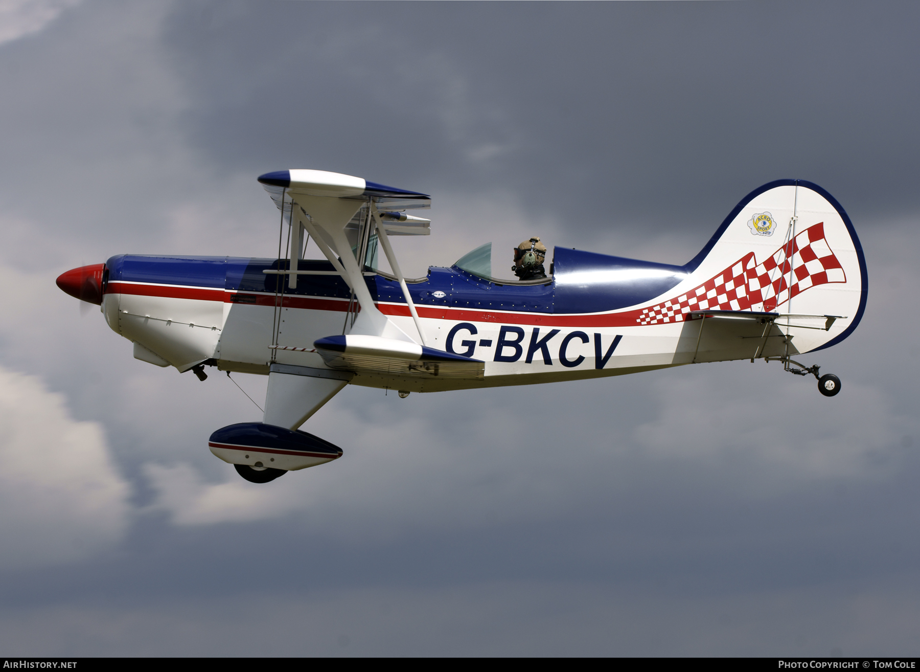 Aircraft Photo of G-BKCV | Clark Ackrosport 2 | AirHistory.net #93376