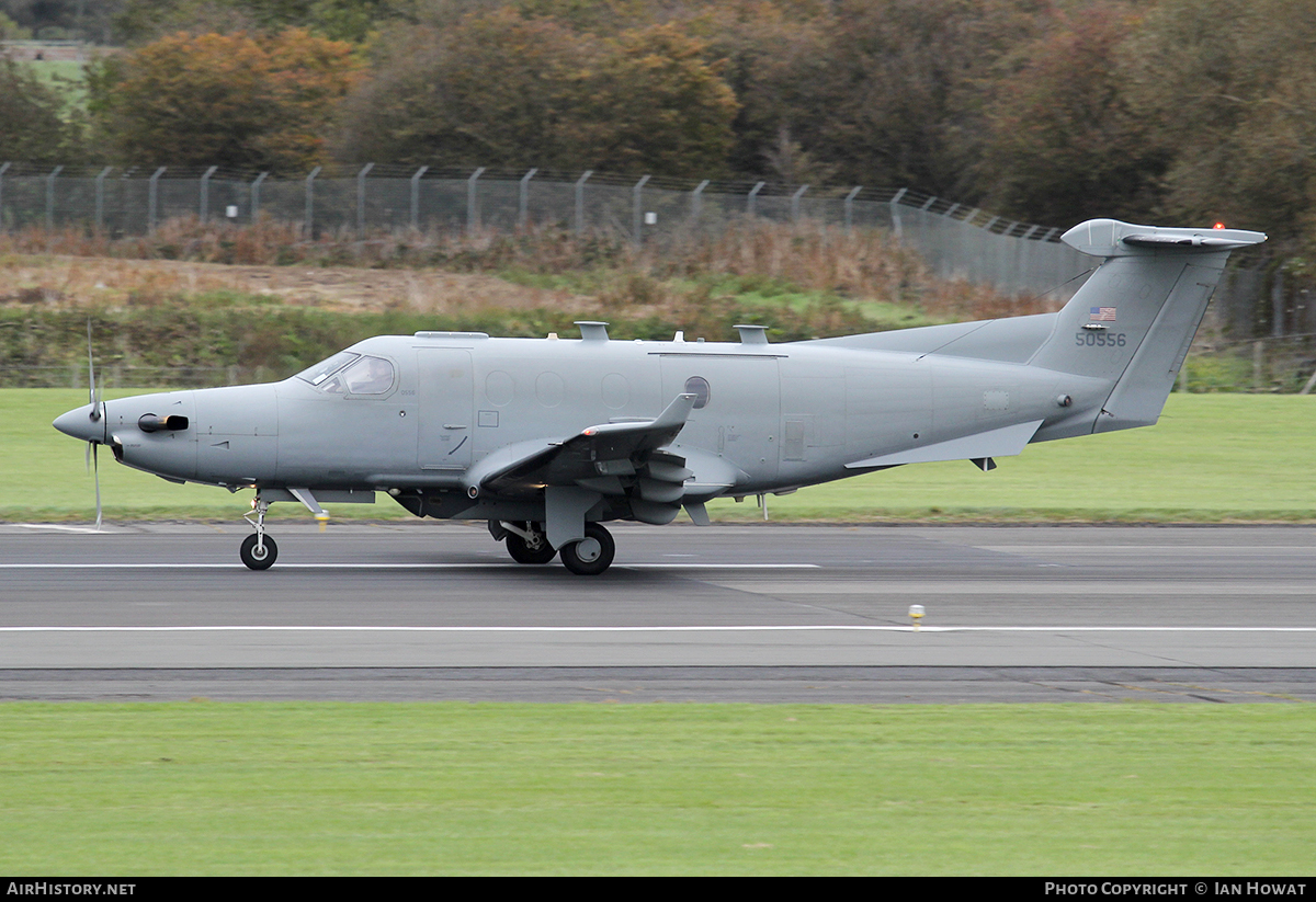 Aircraft Photo of 05-0556 / 50556 | Pilatus U-28B | USA - Air Force | AirHistory.net #93397