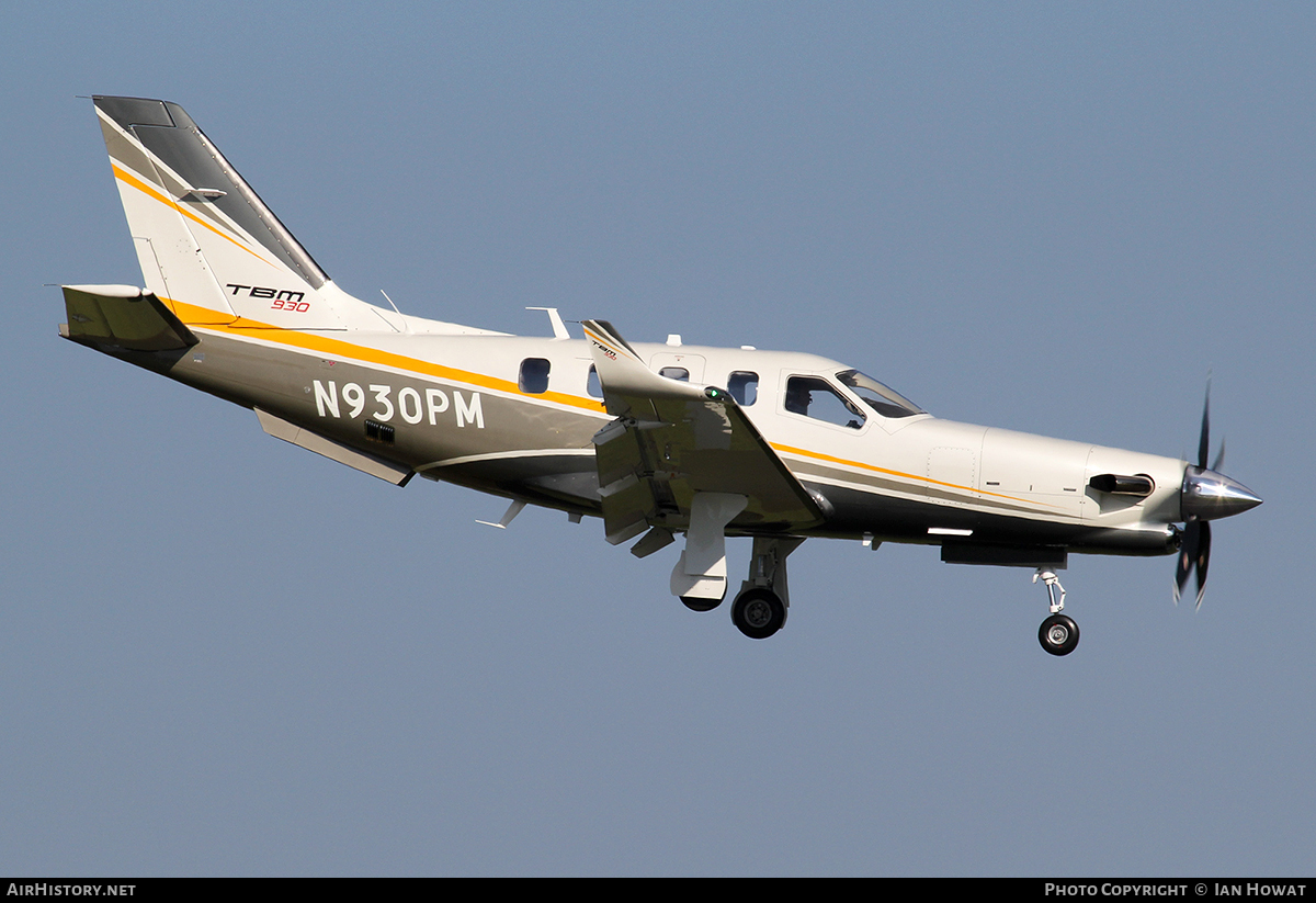 Aircraft Photo of N930PM | Daher TBM-930 (700N) | AirHistory.net #93400